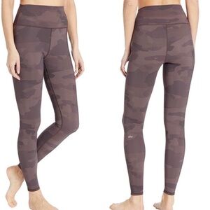 ALO Yoga High-Waist Vapor Leggings 28"